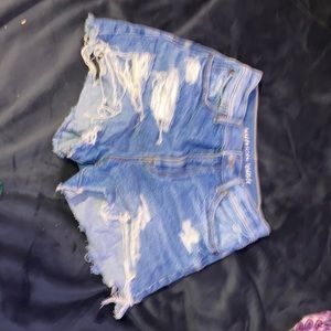 In good shape worn twice